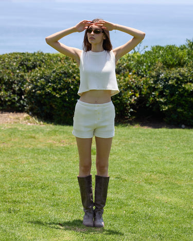Wren Cotton Short