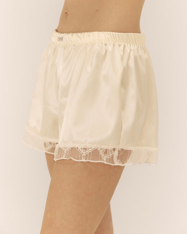 Maddie Silk Shorts