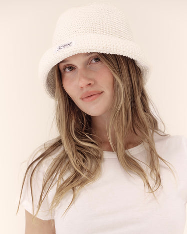Dotty Knit Hat