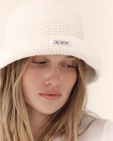 Dotty Knit Hat