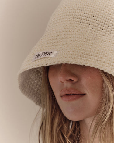 Dotty Knit Hat