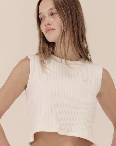 Wren Cotton Top