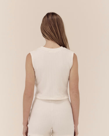 Wren Cotton Top